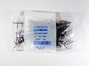Крестики Т-образные 1 мм DAKOTA